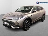 Used MG HS Trophy 299 HP (219 kW) 2025 Silver SUV