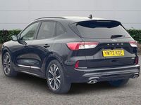 Used Ford Kuga ST-Line X 190 HP (139 kW) 2023 Black SUV