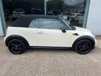 Used Mini Cooper Cabriolet 2011 White Cabriolet