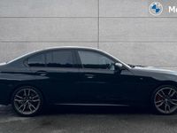 Used BMW M340 Comfort Edition 374 HP (275 kW) 2021 Black Sedan