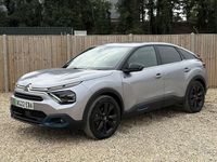 Used Citroën e-C4 Shine 100 kW (136 HP) 2022 Grey Hatchback