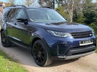 Used Land Rover Discovery 5 HSE 306 HP (225 kW) 2019 SUV