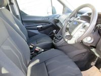 used Ford Tourneo Connect 1.5 ZETEC TDCI 5d 99 BHP MPV