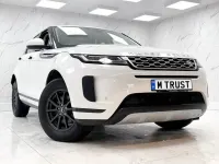 Used Land Rover Range Rover evoque S 163 HP (119 kW) 2022 White SUV