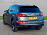 used Audi Q5 DIESEL ESTATE