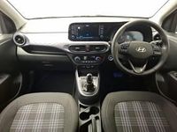 New Hyundai i10 Premium 79 HP (58 kW) 2026 Blue Hatchback