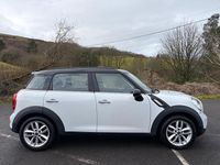 Begagnad Mini Cooper S 2012 Vit Halvkombi