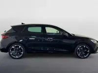 Used Cupra Leon 150 HP (110 kW) 2024 Black Hatchback