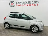 Used Citroën C1 Feel 68 HP (50 kW) 2015 Grey Hatchback