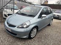 used Honda Jazz i-DSI SE