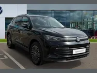 Used VW Tiguan Match 200 HP (147 kW) 2025 Black SUV