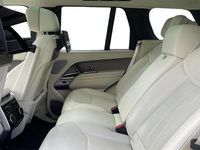 Used Land Rover Range Rover First Edition 530 HP (389 kW) 2022 Santorini black SUV