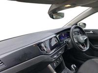 Used VW Polo Life 80 HP (58 kW) 2023 Grey Hatchback