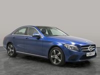 used Mercedes C220 C-Class 2.0Sport (Premium Plus) G-Tronic+