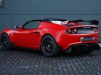 Used Lotus Elise 246 HP (180 kW) 2017 Formula red Cabriolet