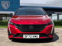 Used Peugeot 308 SW GT 129 HP (94 kW) 2023 Red Estate