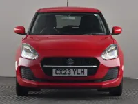 Used Suzuki Swift SZ-L 83 HP (61 kW) 2023 Red Hatchback