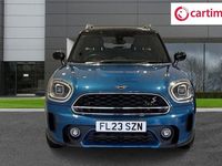 Used Mini Cooper S Comfort 178 HP (130 kW) 2023 Blue Hatchback