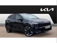 Used Kia Sportage GT-Line S 234 HP (172 kW) 2025 Black SUV