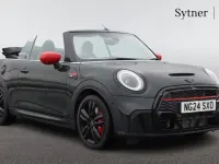 Used Mini John Cooper Works 228 HP (167 kW) 2024 Green Hatchback