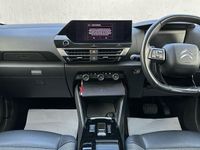 Used Citroën C4 PureTech 130 HP (95 kW) 2021 Red Hatchback