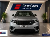 Used Land Rover Range Rover Velar S 249 HP (183 kW) 2023 Grey SUV