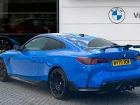 Used BMW M4 Competition Edition 523 HP (384 kW) 2026 Blue Coupe