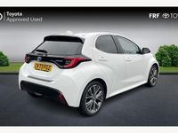 Used Toyota Yaris Hybrid 116 HP (85 kW) 2025 Hatchback