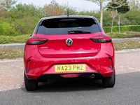 Used Vauxhall Corsa Ultimate 99 HP (72 kW) 2023 Red Hatchback