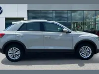 Used VW T-Roc Life 150 HP (110 kW) 2023 Grey SUV