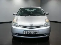 Used Toyota Prius T4 113 HP (83 kW) 2006 Silver Hatchback
