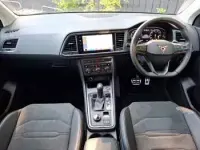 Used Cupra Ateca 150 HP (110 kW) 2024 Grey SUV