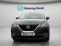 Used Nissan Qashqai N-Connecta 140 HP (102 kW) 2023 Black SUV