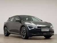 Used Kia EV6 122 kW (167 HP) 2025 Black SUV