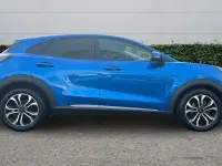 Used Ford Puma Titanium 125 HP (91 kW) 2026 SUV