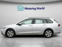 Used VW Golf VIII S 150 HP (110 kW) 2021 Silver Estate