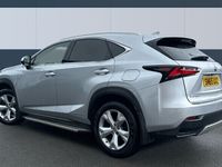 used Lexus NX300h 2.5 Premier 5dr CVT Hybrid Estate