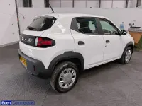 New Dacia Spring Extreme 52 kW (71 HP) 2026 White Hatchback