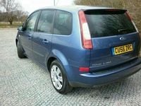 Used Ford C-MAX 2006 MPV