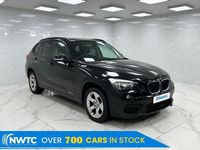 Used BMW X1 Performance 2013 Black SUV