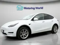 Used Tesla Model Y RWD 254 kW (346 HP) 2024 White SUV
