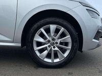 Used Skoda Kamiq SE 108 HP (79 kW) 2023 Silver SUV