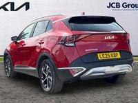 Used Kia Sportage 157 HP (115 kW) 2025 Red SUV