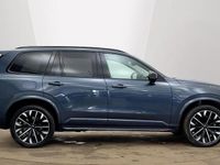Used Volvo XC90 Ultra 250 HP (183 kW) 2025 Blue SUV