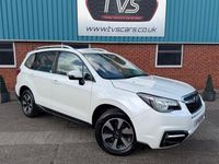 Used Subaru Forester Premium 150 HP (110 kW) 2018 SUV