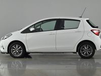 used Toyota Yaris 1.5 VVT-i Icon 5dr