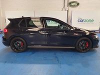 Used VW Golf VIII GTI Clubsport 2024 Black Hatchback