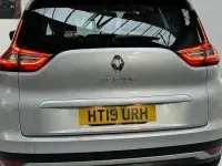 Begagnad Renault Scenic E-Tech Iconic 140 HK (102 kW) 2020 Minibuss