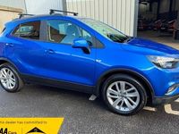 Used Vauxhall Mokka X Active 115 HP (84 kW) 2017 SUV