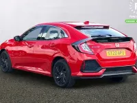 Used Honda Civic SE 126 HP (92 kW) 2022 Hatchback